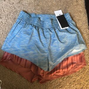 Woman’s Nike shorts bundle - medium